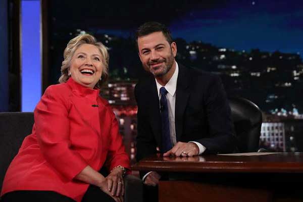 Hillary Clinton ready for 'wacky' debate with Donald Trump