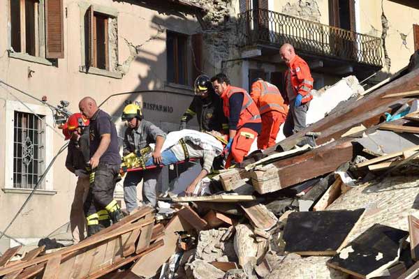 Death toll in deadly Italy quake rises to 38