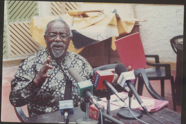 Remembering Kenya's pioneer trade unionists