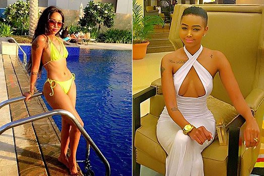 WHY SOCIALITE HUDDAH NOW REGRETS ENLARGING HER BREASTS