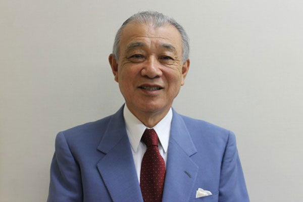 How Ethiopian famine influenced Japanese businessman to campaign for modern farming in Africa