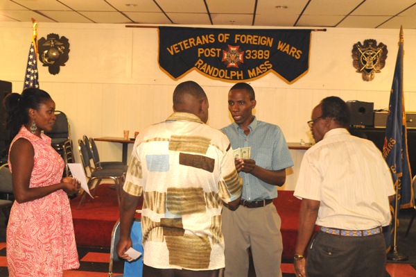 All Saints Quincy evicted members