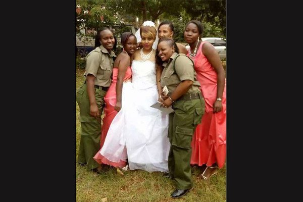 Inmates beauty contest lights up Lang’ata prison