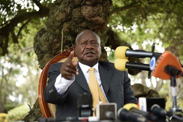Museveni