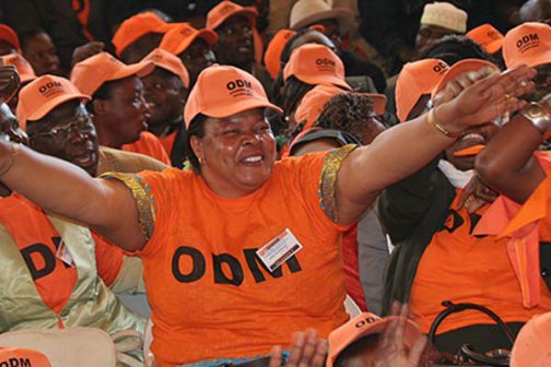 ODM woos Governor Mvurya's supporters after party defection