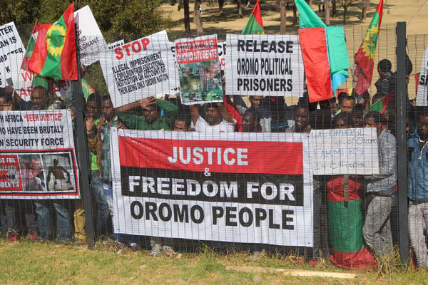 Fire at Ethiopia dissident jail claims 23 lives