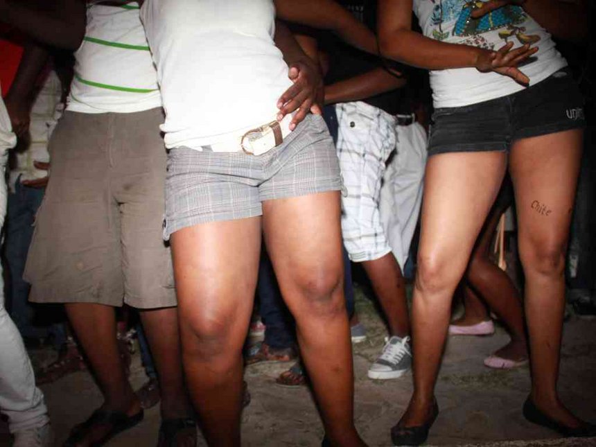 Prostitution 'easiest way out' for Zambia's drought-stricken farmers