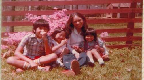 The Fruits of Your Suffering: A Letter to My Refugee Mom