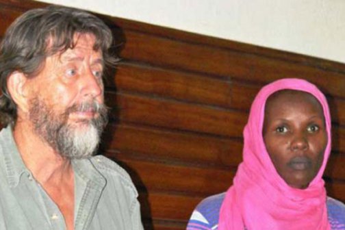 Kenya police officers accused of planting weapons on former FBI agent