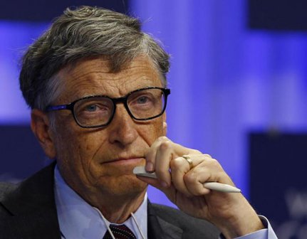 Bill Gates lauds the Global Fund as it raises $13 billion to fight disease