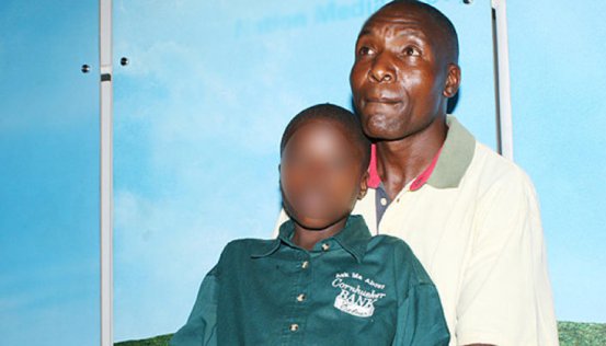 My son has been a boy and girl for 15 years- Distraught father