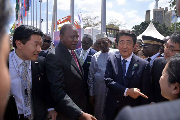Foreign investment can help Kenya attain middle-income status