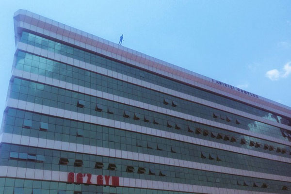 Six out of your 10 friends have thought of committing suicide