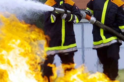 Teen hospitalised after air freshener causes car explosion