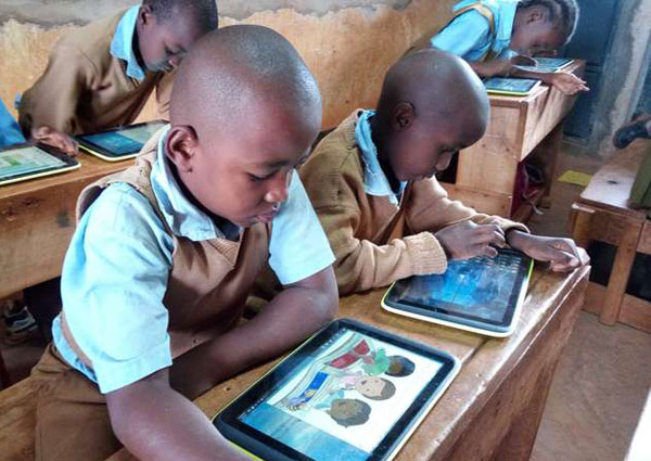 Schools to get tablets by June - PS