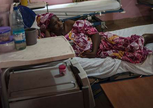 Boko Haram leaves Nigerians a lifetime of mental trauma