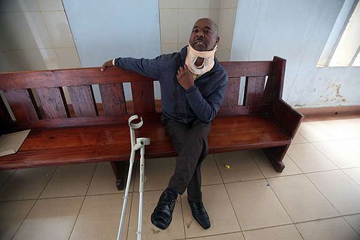 CITY MAN DETAINED BY WIFE FOR TWO YEARS WANTS TITLE DEED CANCELLED