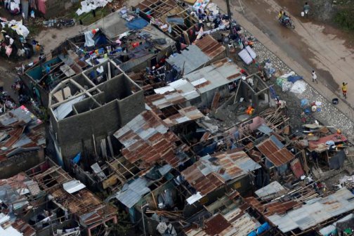 Millions flee inland as Southeast U.S. braces for Hurricane Matthew