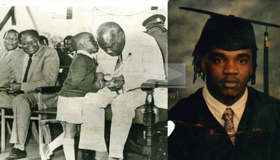 Bethuel Mbugua, child genius who mesmerised Kenyans
