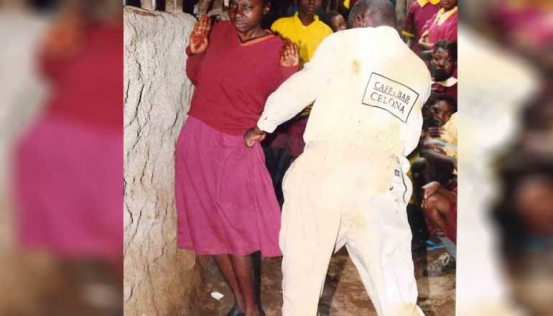 We feared God, our fathers and math teachers in that order