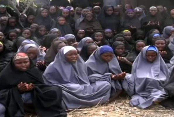 Boko Haram releases 21 Chibok girls: Nigerian official