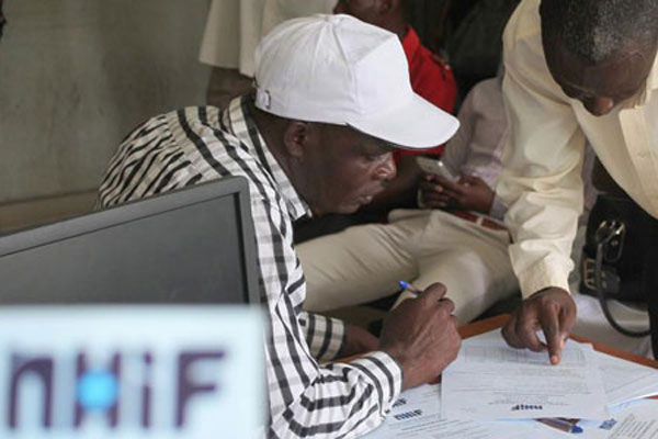 Majority of Kenyans say healthcare system has hitches