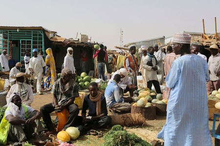 Africa's population boom fuels 'unstoppable' migration to Europe