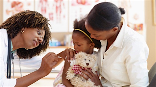 Black Doctors Charge Medical Racial Profiling