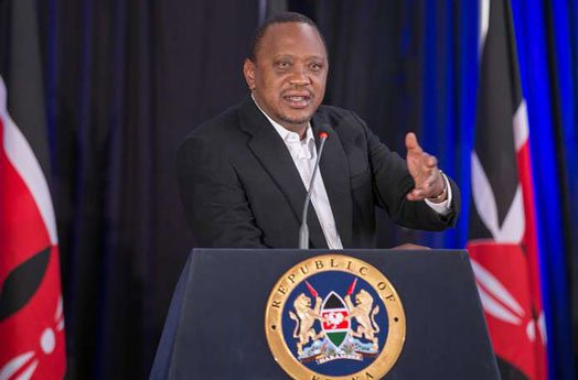 Uhuru releases 7,000 inmates to ‘free space for the corrupt’