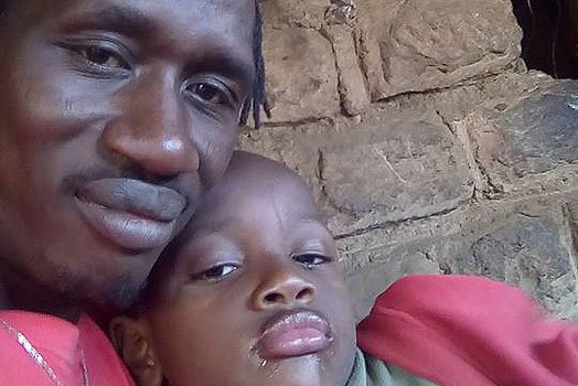 MISSING BOY FOUND AT CHILDREN’S HOME IN HEART-WARMING STORY- PHOTOS