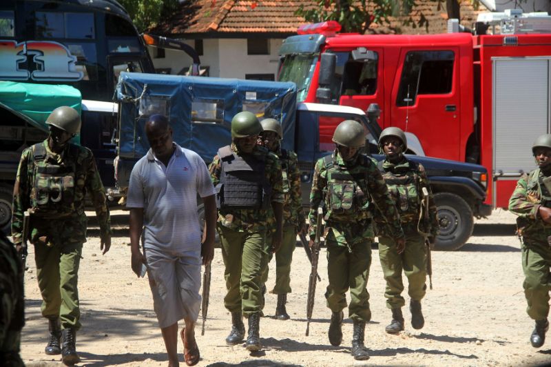 12 killed in Al Shabaab bomb attack in Kenya