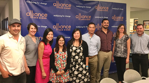 Ahead of Election Day, Immigrants Urged to Apply for DACA