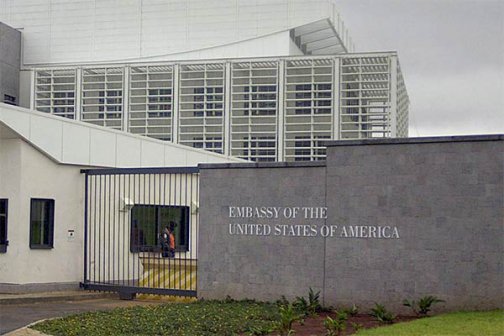 Islamic State claims responsibility for attack outside U.S. embassy in Nairobi