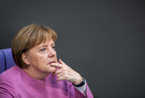 Angela Merkel
