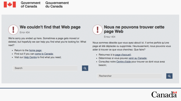 Canadian immigration