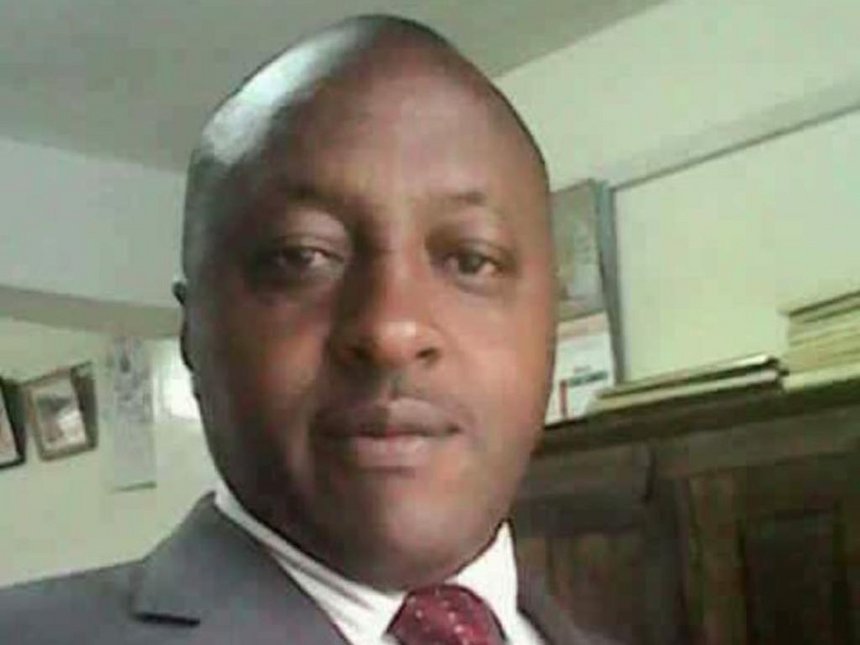 the late Solomon Mwangi