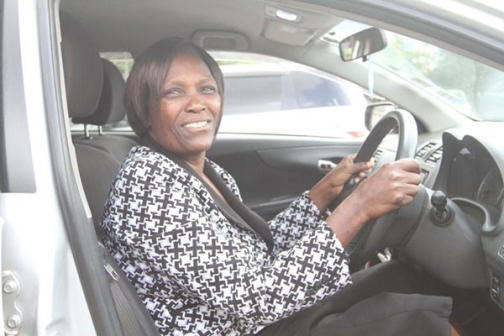 My life as woman taxi driver, Nairobi mother shares her secret