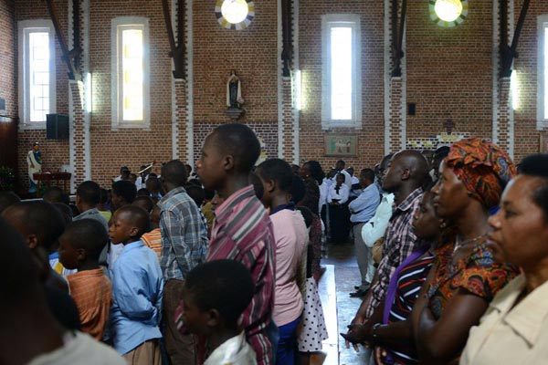 Rwanda's Church seeks genocide forgiveness for Christians