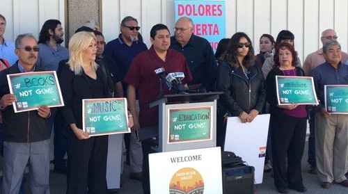 Vote to Allow Concealed Carry on Campus Meets Opposition in One Calif. Community