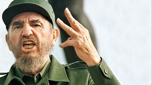 Fidel Castro