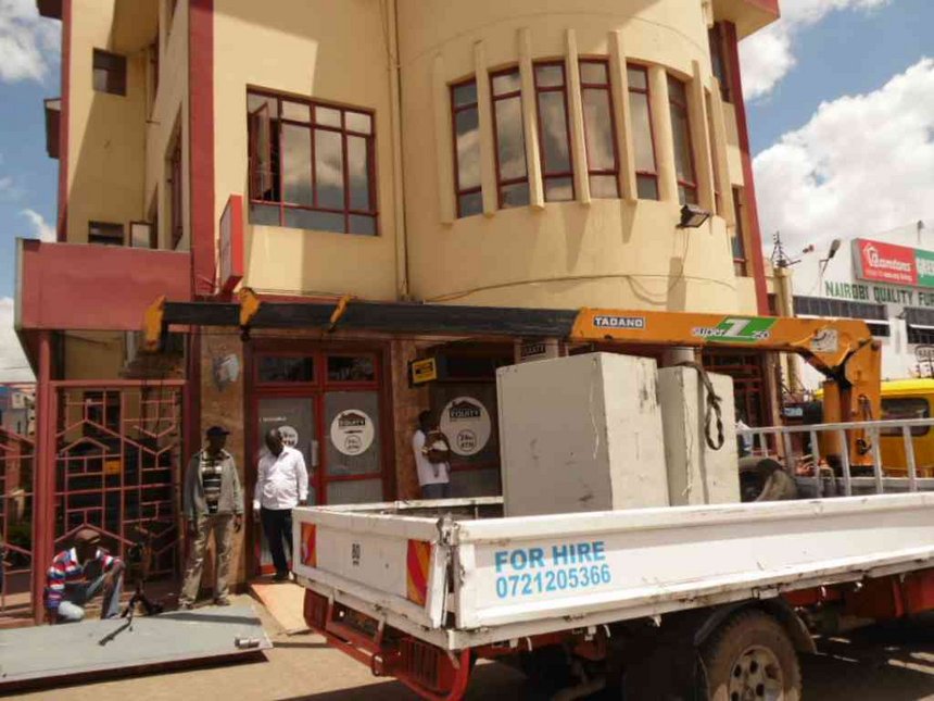 Five charged with Sh28 million theft at Kayole Equity Bank