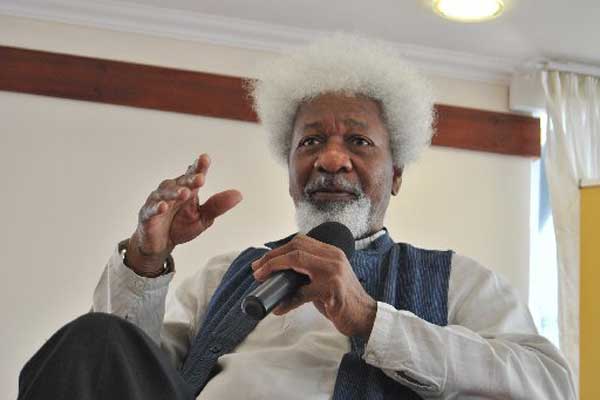 Wole Soyinka
