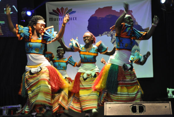 Using drama to fight HIV in Kalangala