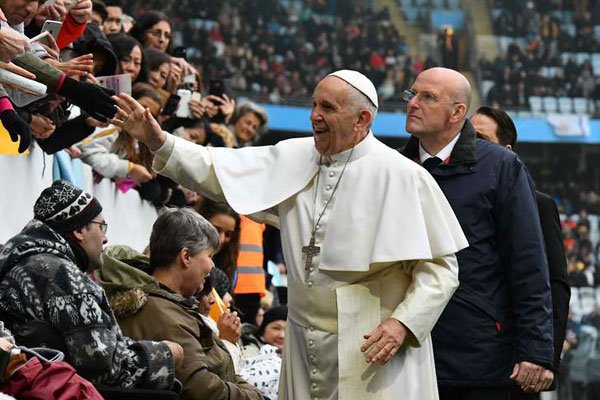 Gays cannot enter Catholic priesthood, insists Vatican