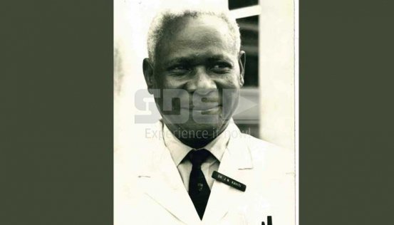 Barack Obama Snr sent bar bills to Oginga Odinga and Tom Mboya