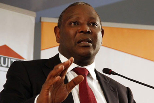 James Mwangi