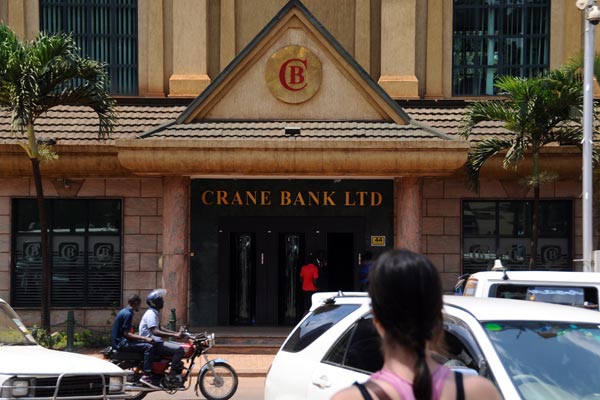 Six banks bid to buy Crane Bank