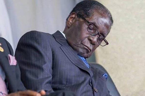 Zimbabwe's Mugabe: Liberation hero turned despot