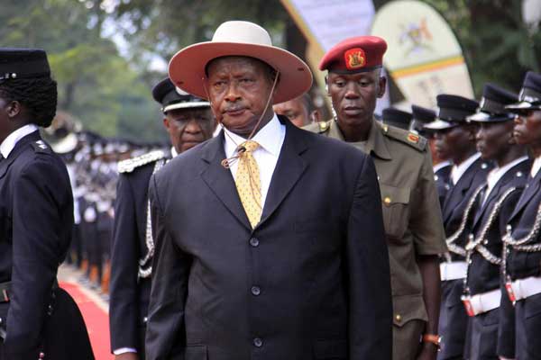 Museveni