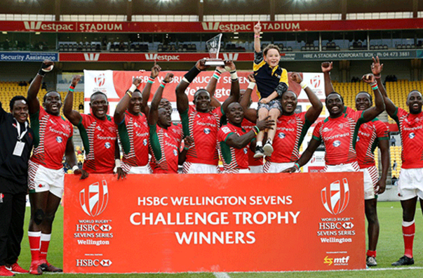 Kenya sevens